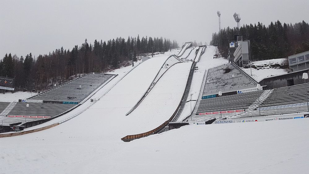 Lysgårdsbakkene