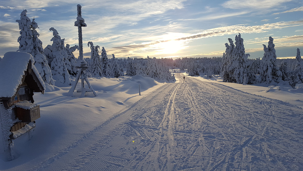 På Nevelåsen