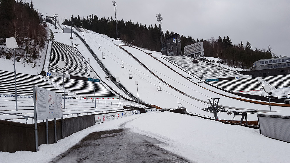 Lysgårdsbakkene
