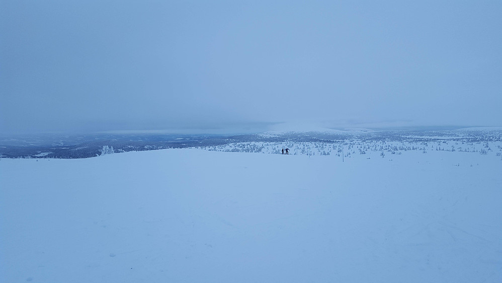 På Lunkefjell
