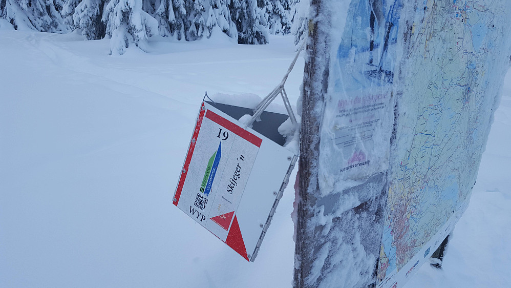Skijeger
