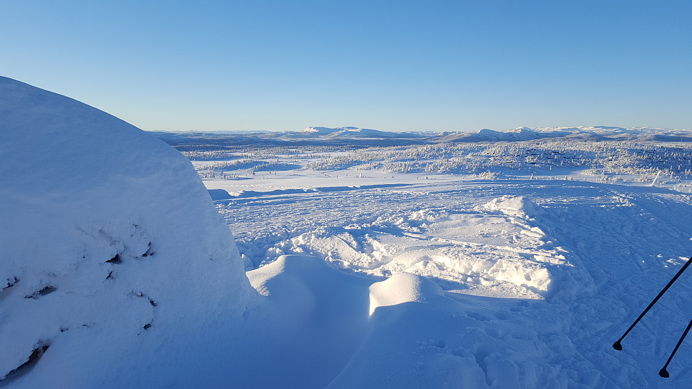 På Hærfjellet
