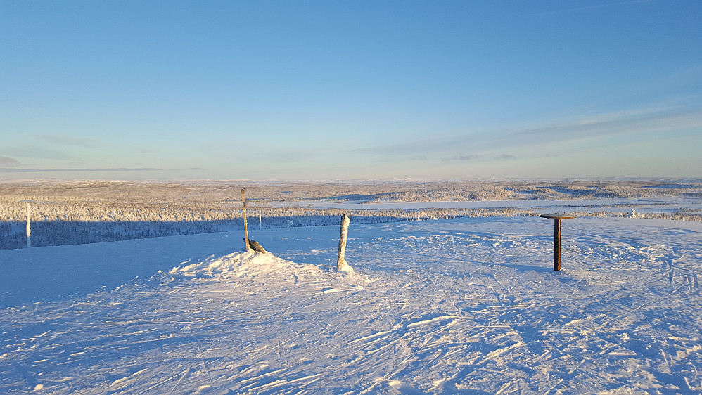 På Snørvillen