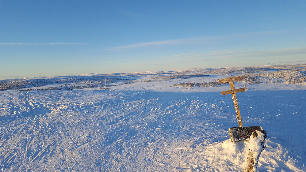 På Snørvillen
