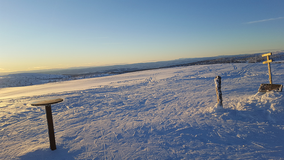 På Snørvillen