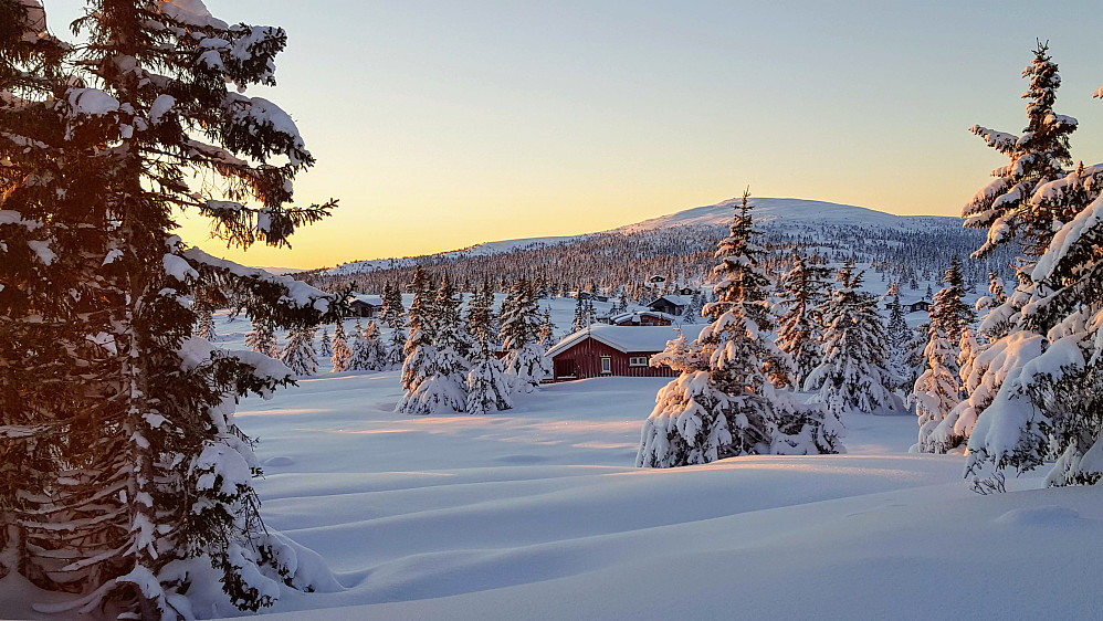 På Nevelåsen