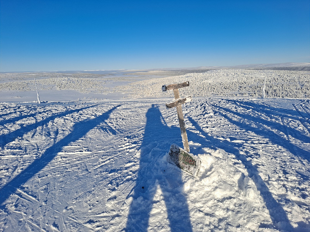 På Snørvillen