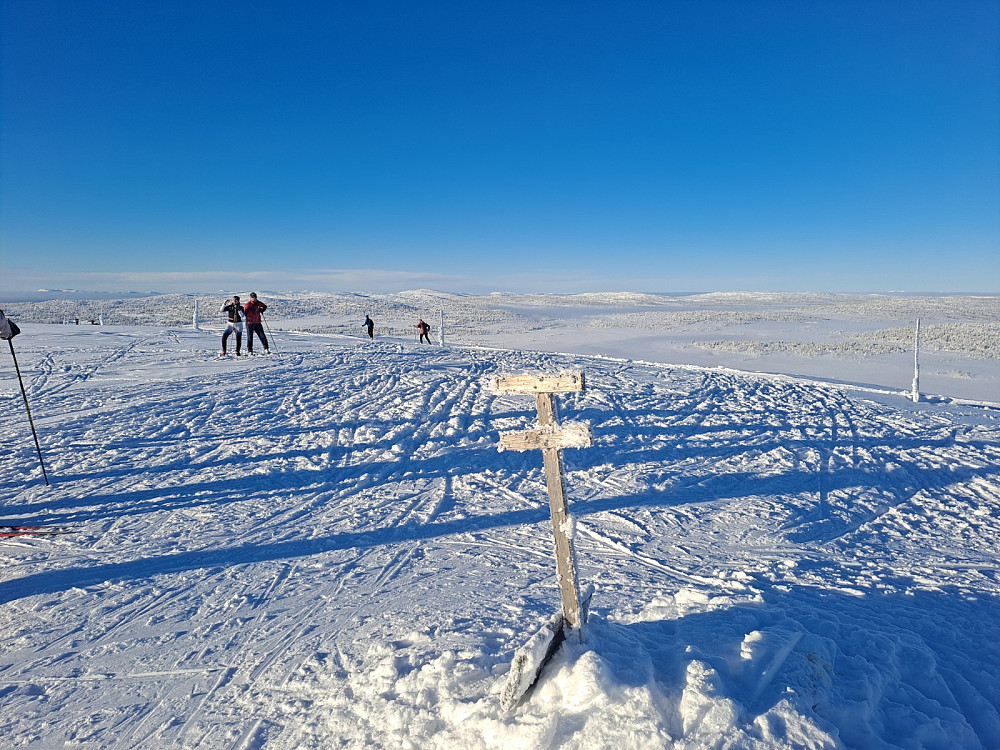På Snørvillen