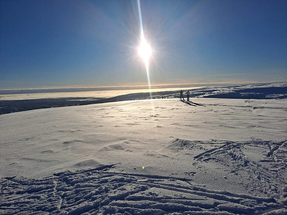 På Snørvillen