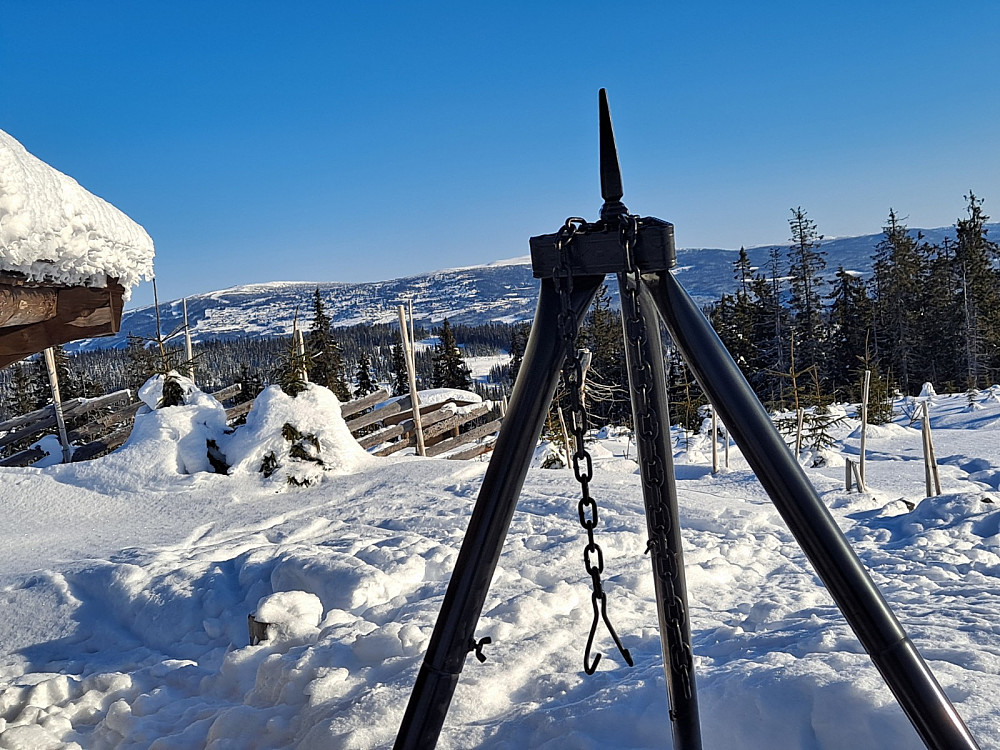 På Landskampen