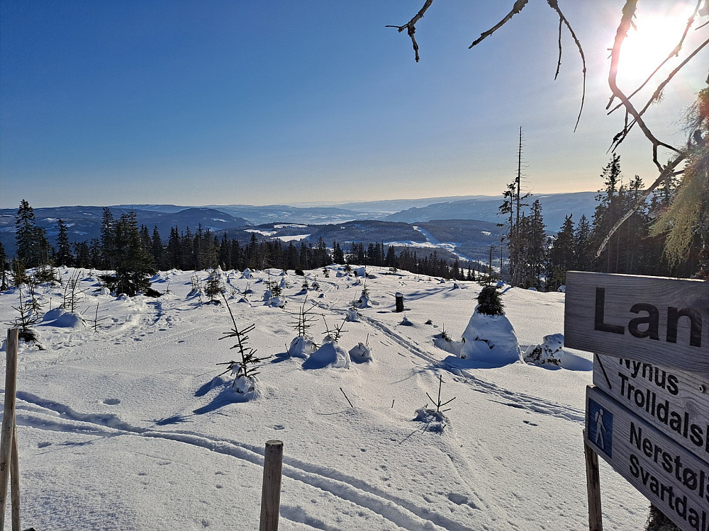 På Landskampen