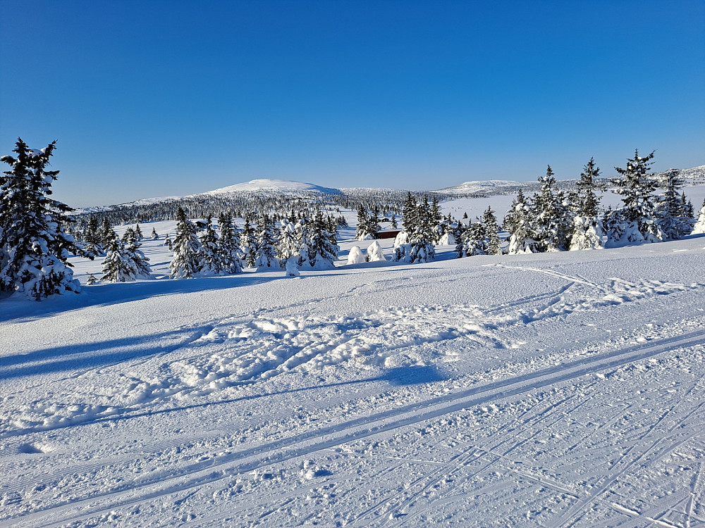 På Nevelåsen