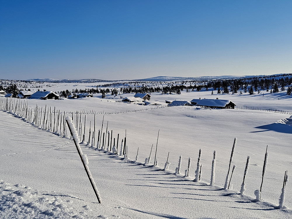 ved Nysetra