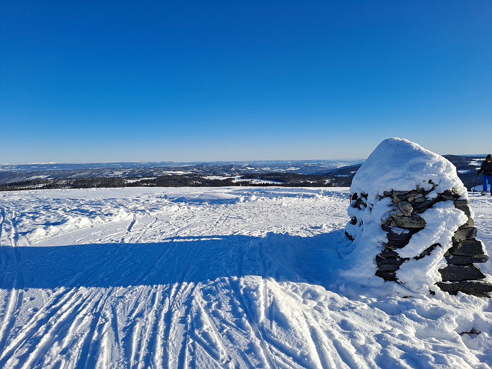 På Hærfjellet