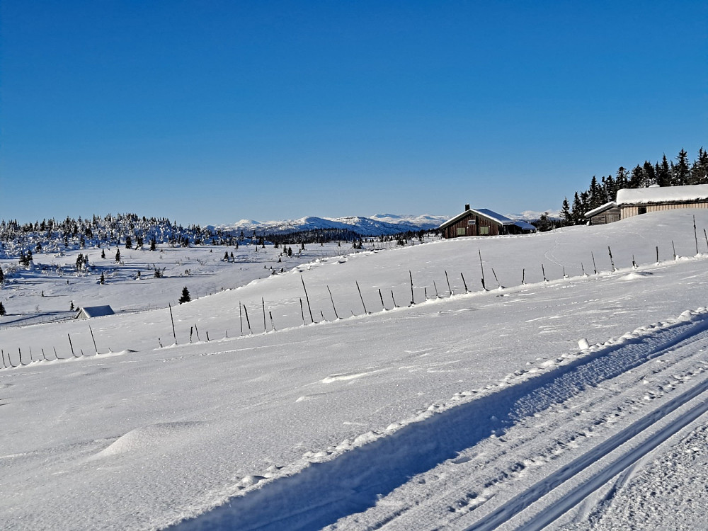 På Nysetra