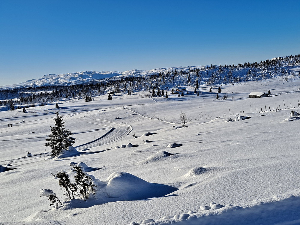 På Nysetra