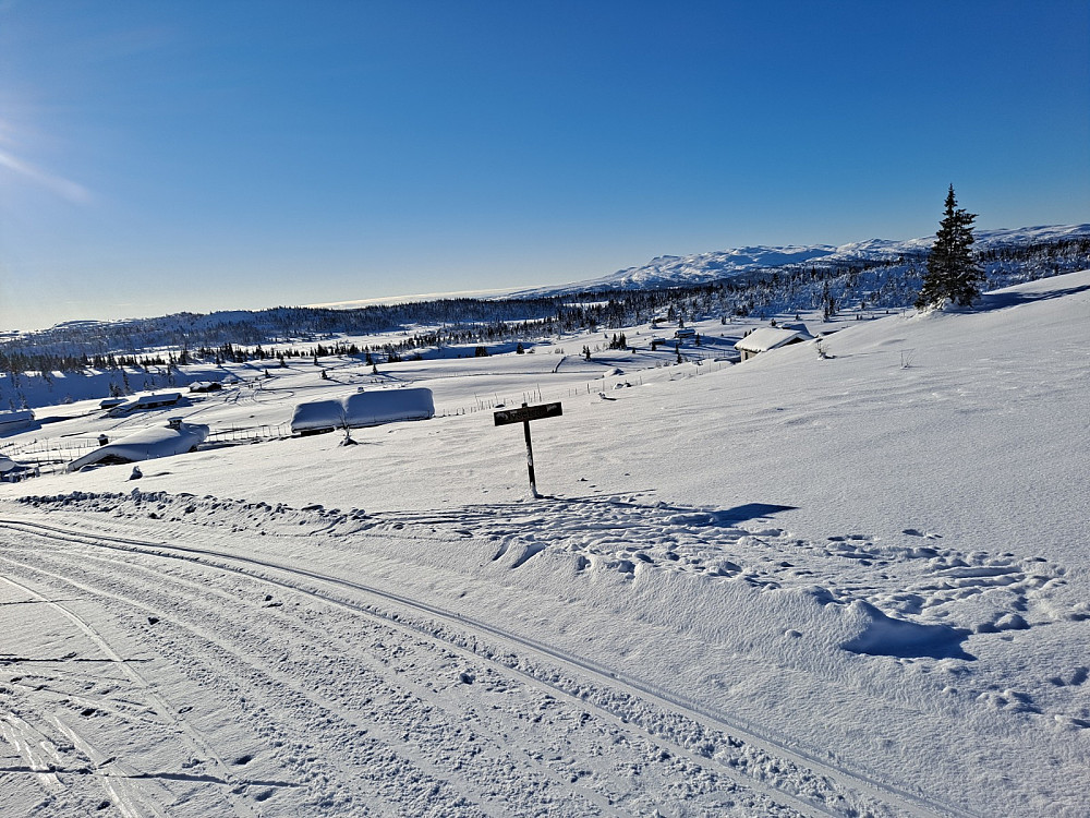 På Nysetra
