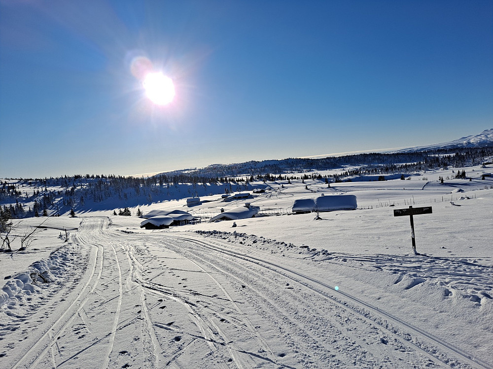 På Nysetra