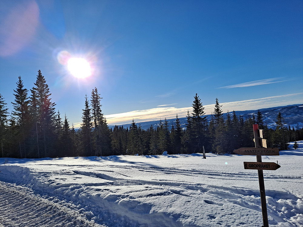 Åsstuevegen
