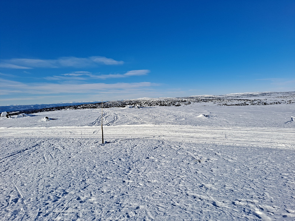På Mostefjell