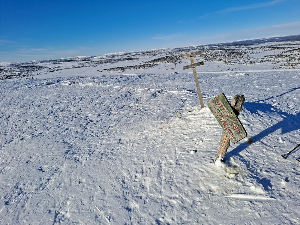 På Snørvillen