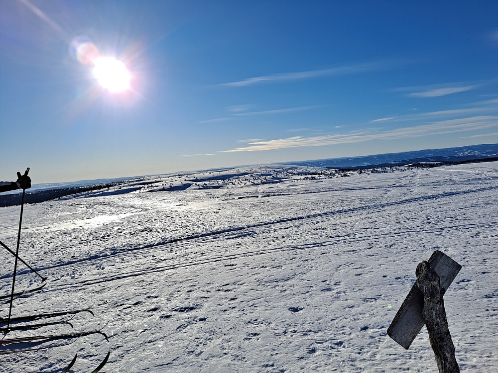 På Snørvillen