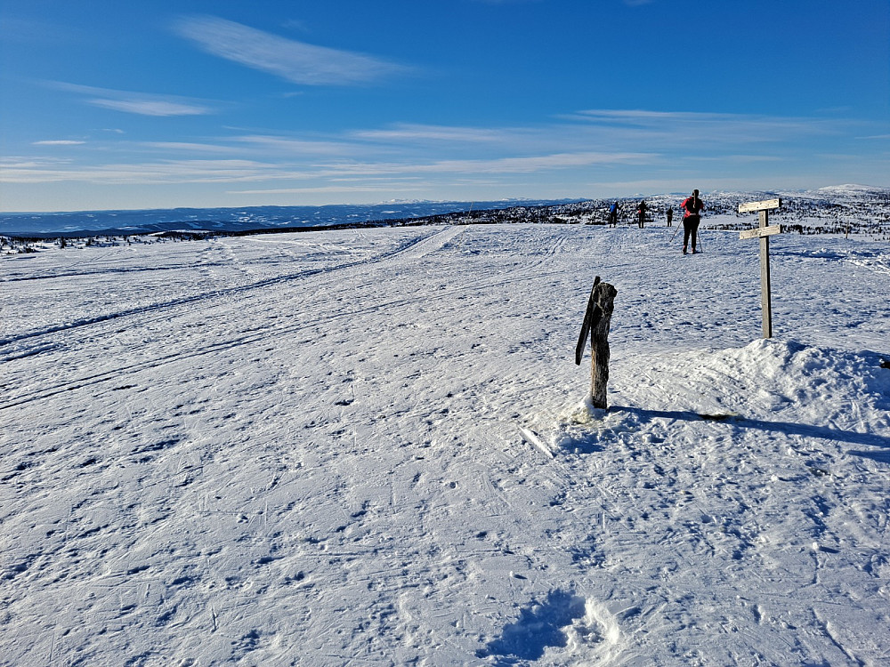 På Snørvillen