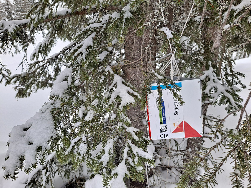 Skijeger’n