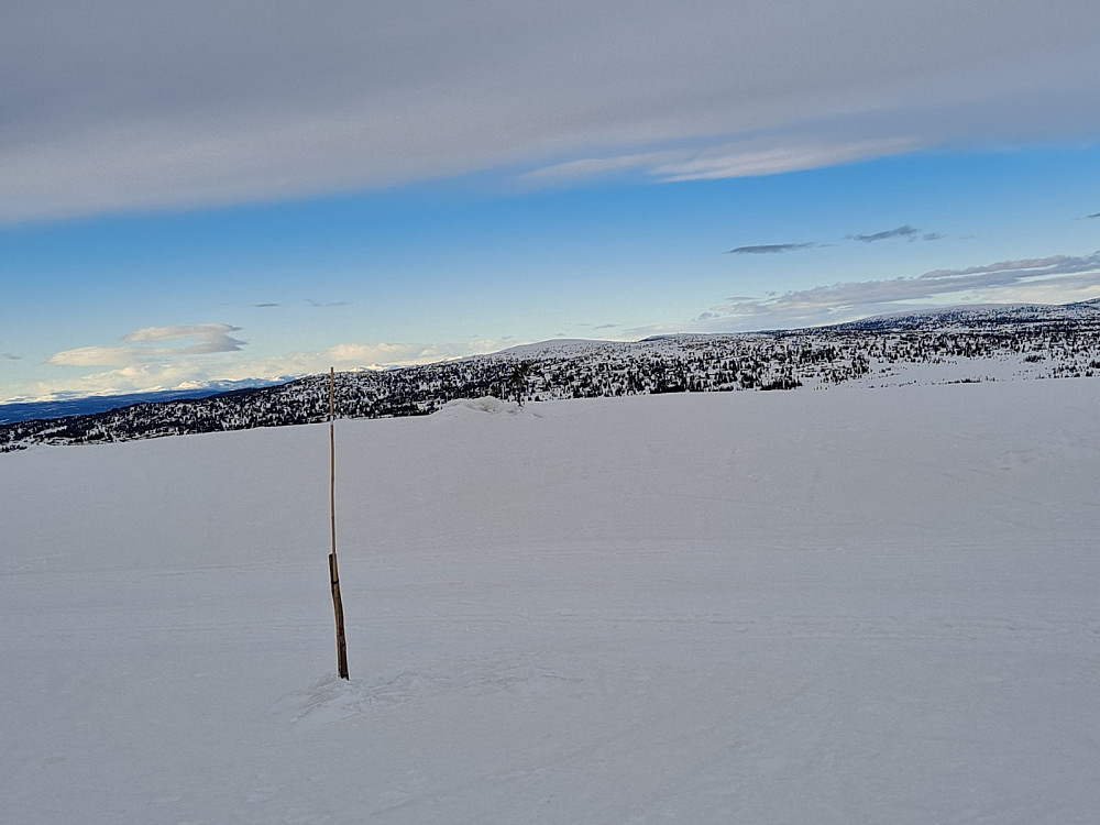 På Mostefjell