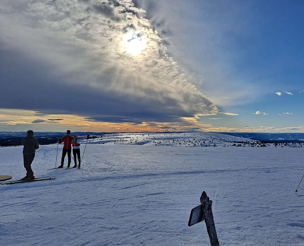 På Snørvillen