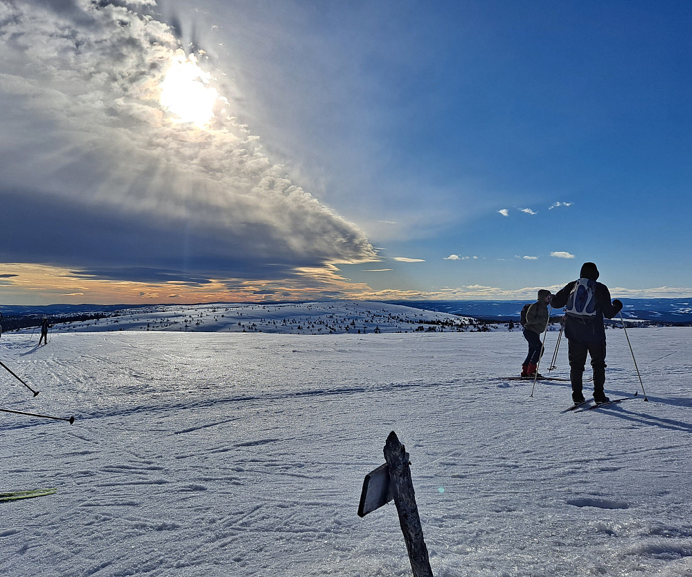 På Snørvillen