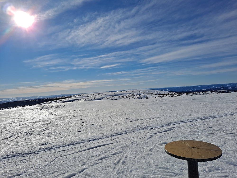 På Snørvillen
