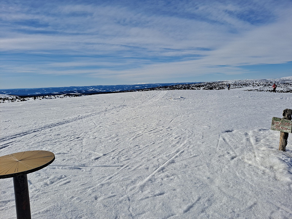 På Snørvillen