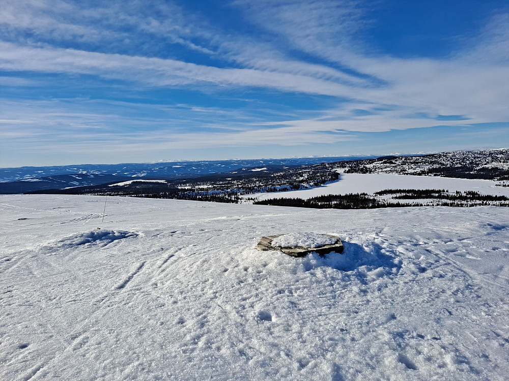 På Sollifjellet