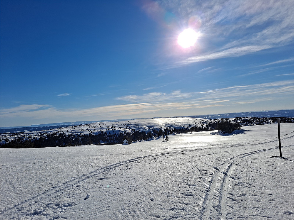 På Sollifjellet