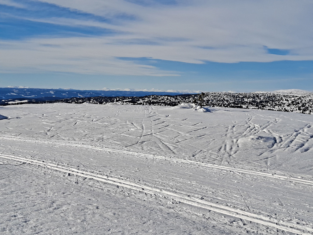På Mostfjellet