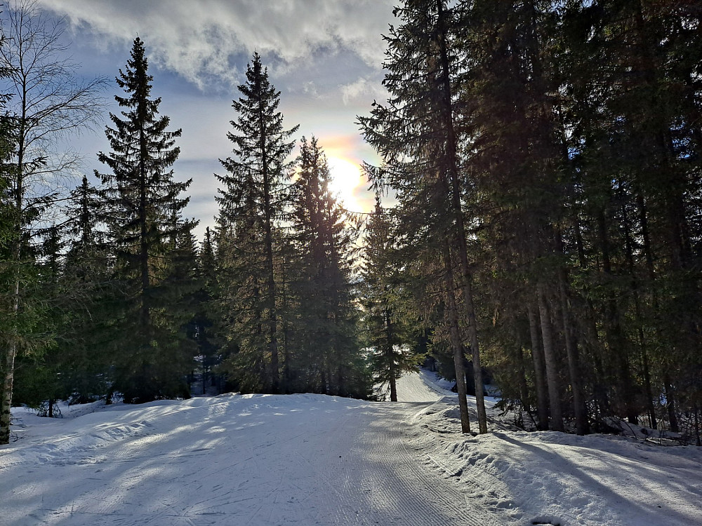 På Kanthaugen