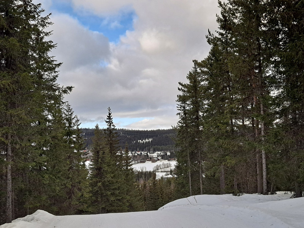 På Kanthaugen