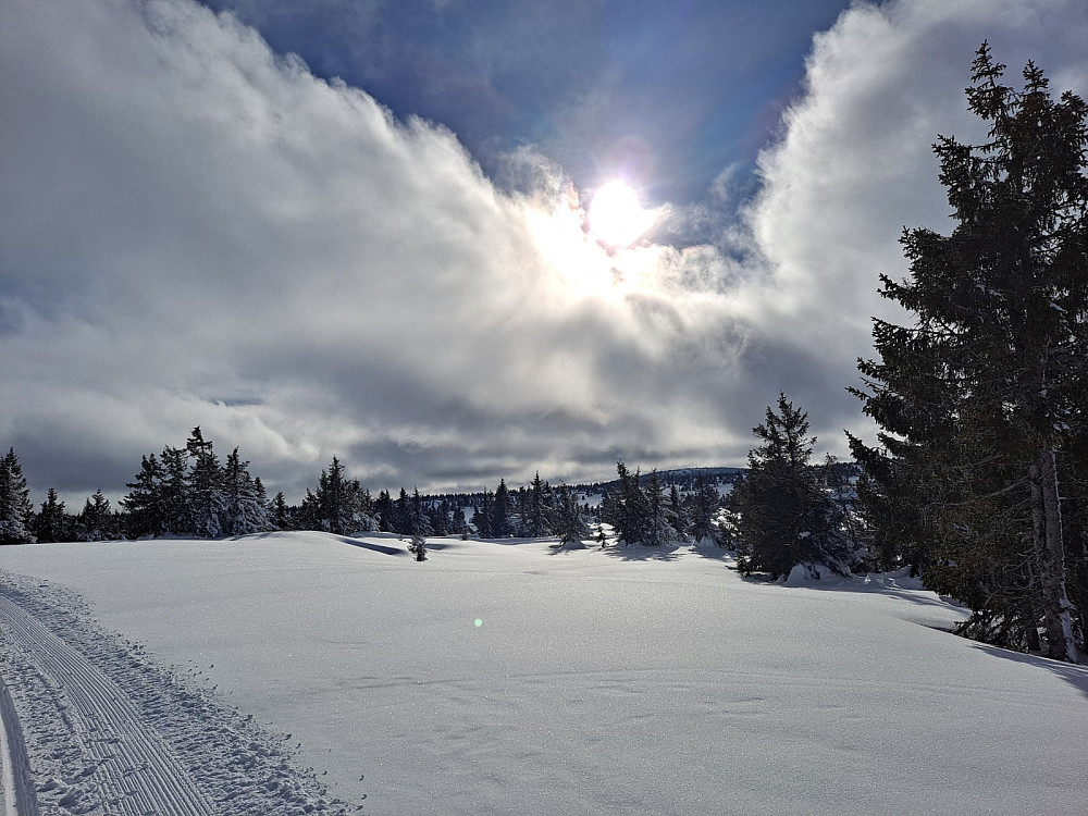 På Nevelåsen