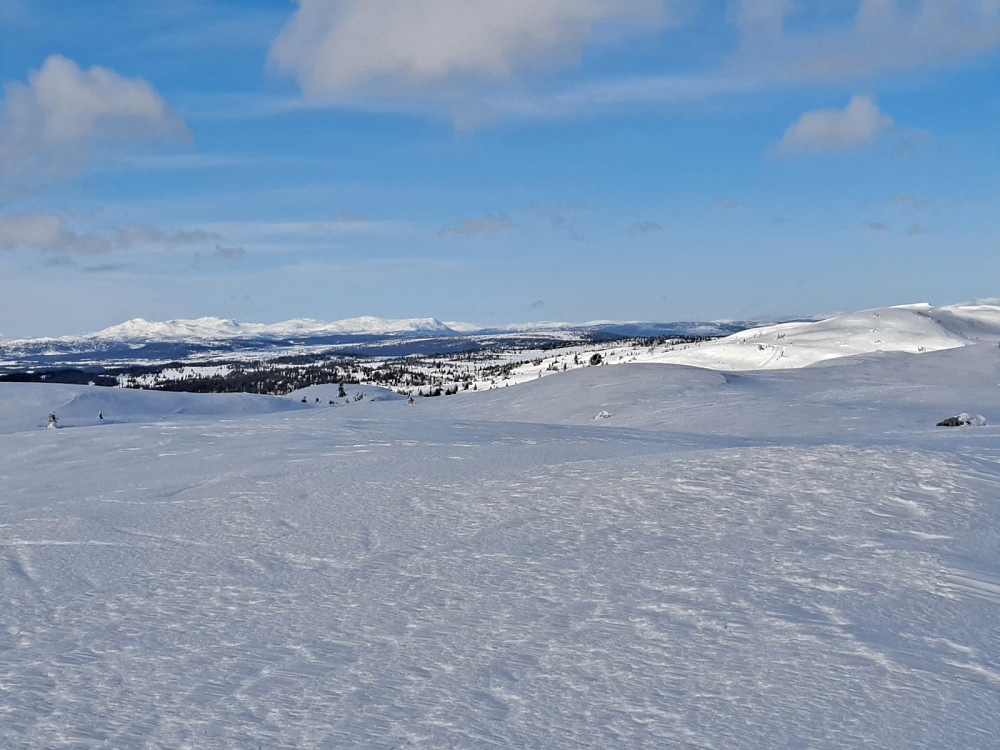 På Prestkjerringa