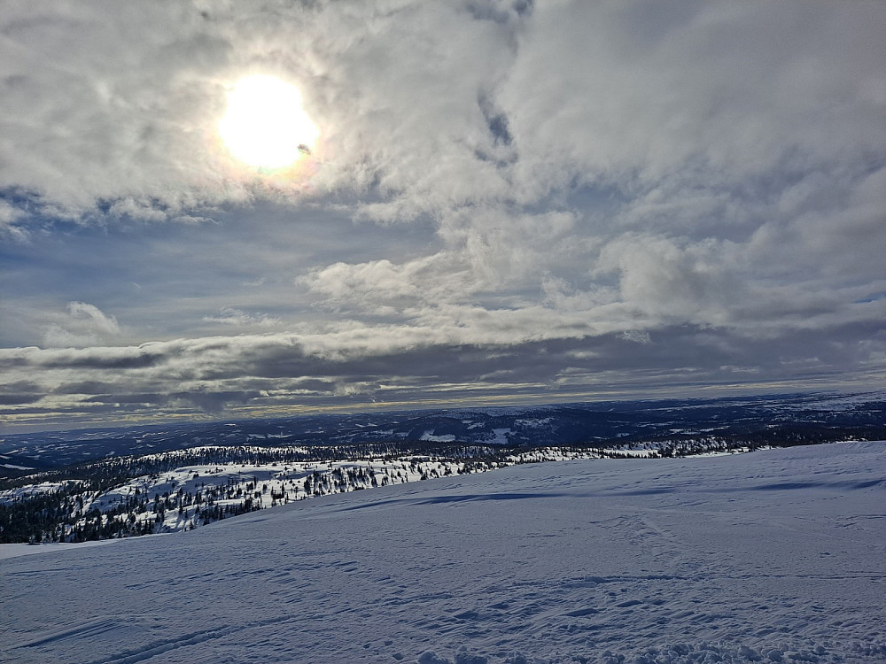 På Prestkjerringa