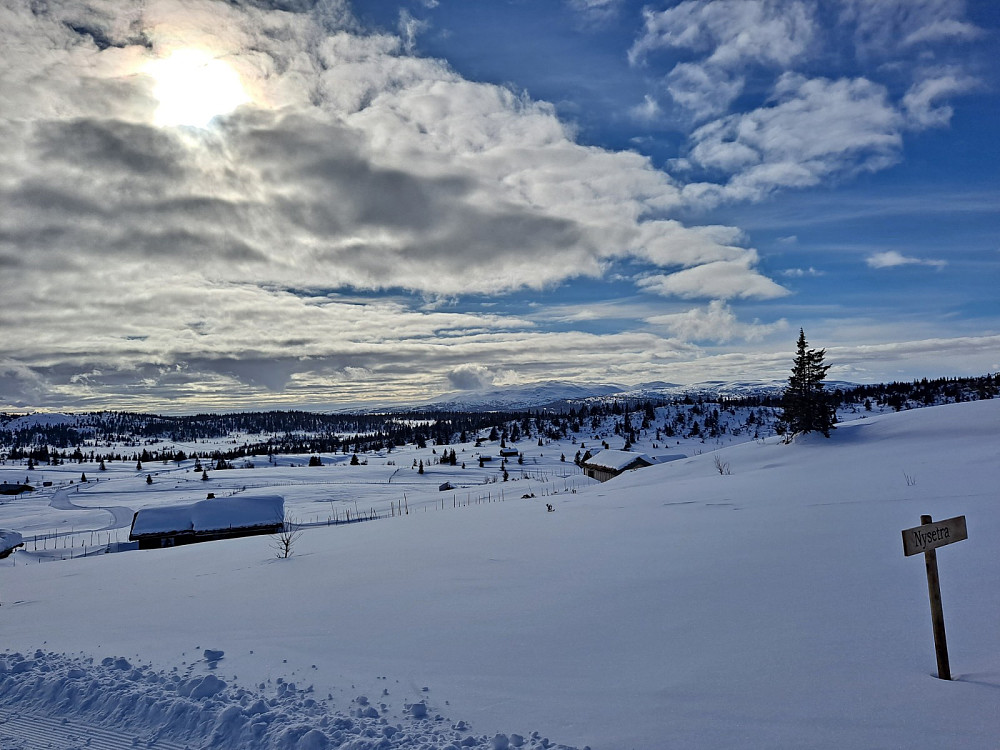 På Nysetra