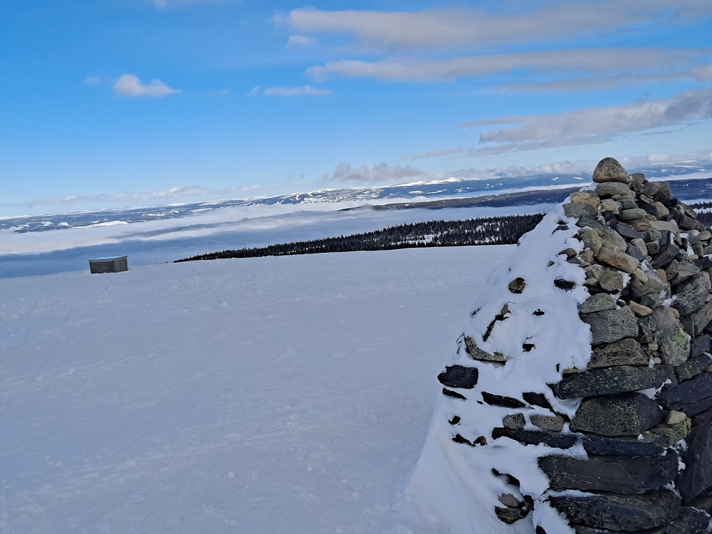 På Hærfjellet