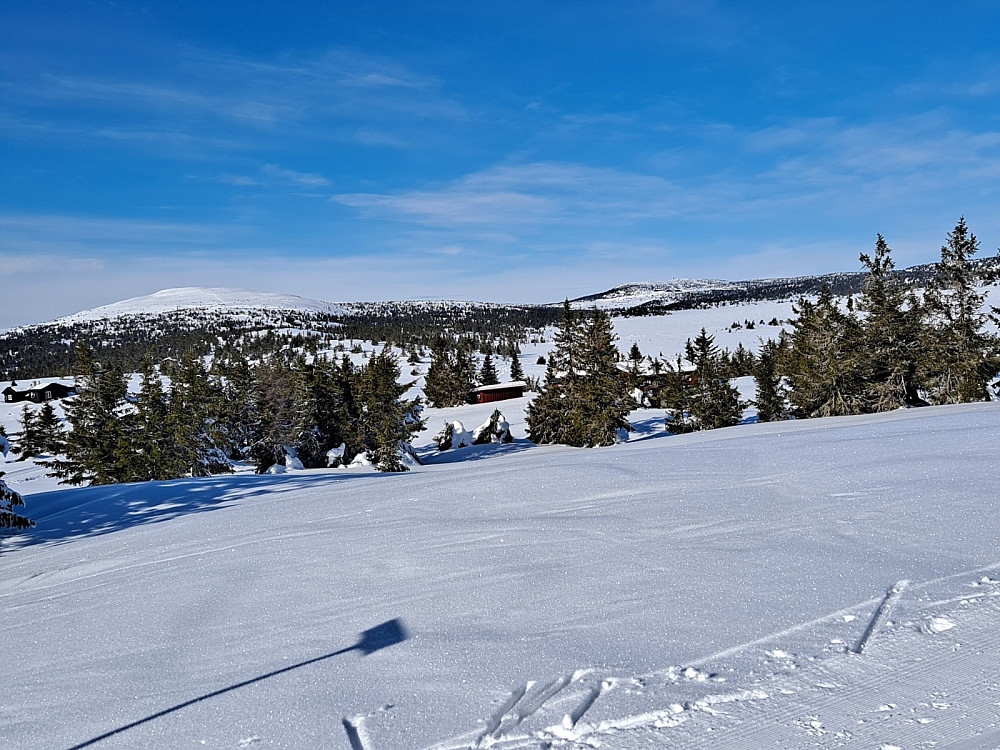 På Nevelåsen