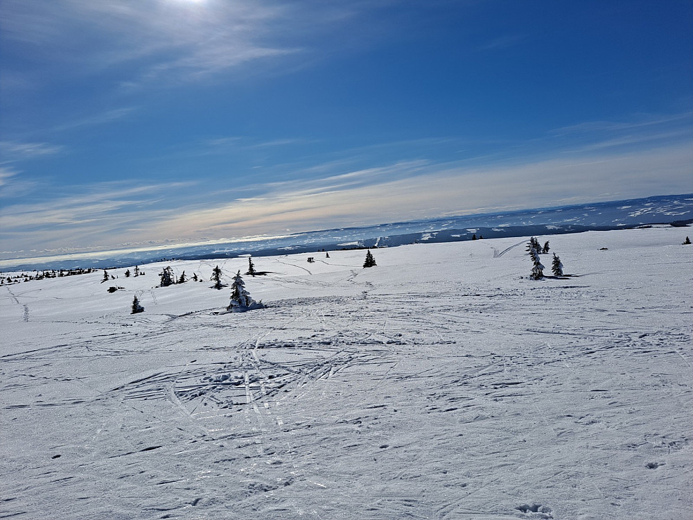 På Lunkefjell