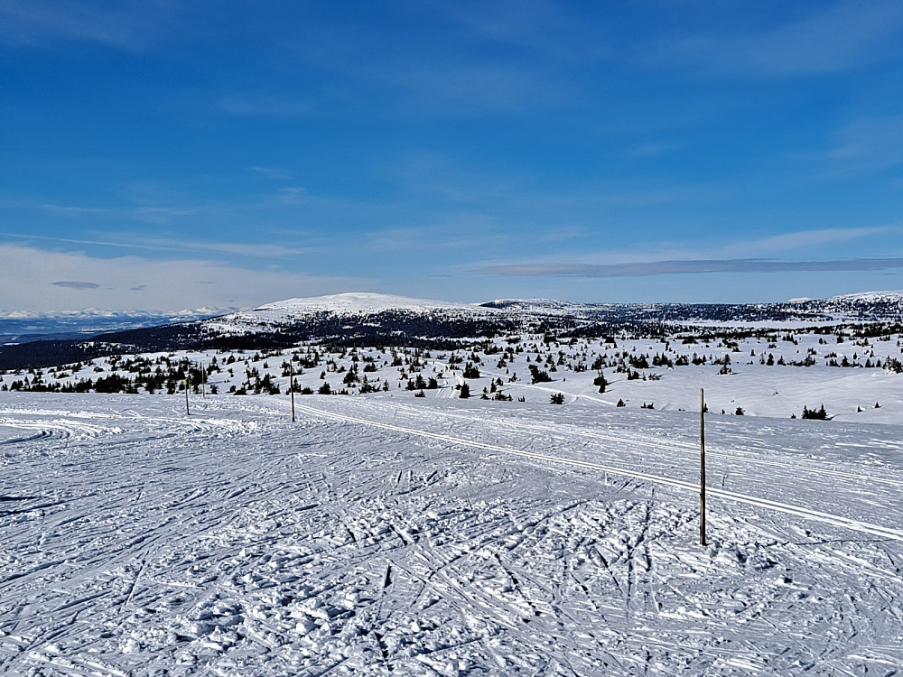 På Lunkefjell