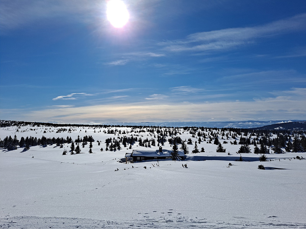 Ved Løvisåsen