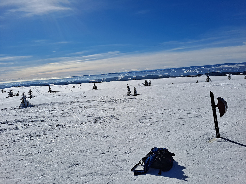 På Lunkefjell