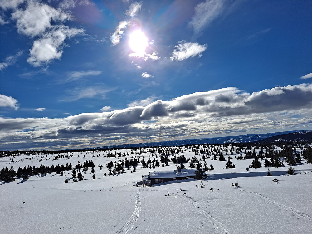 Ved Løvisåsen