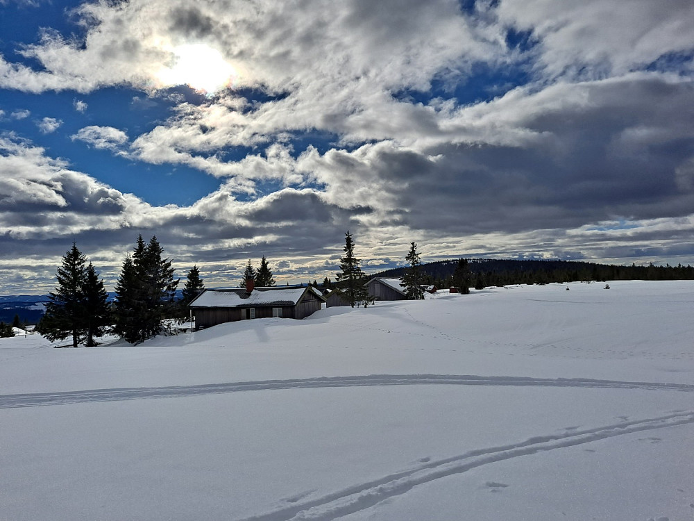 På Nordseter